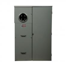 Eaton HP816P400BS - 400A PNL, 1 200A main incl and 1 Prov