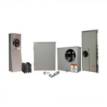 Eaton CHGRD3 - Grounded B PH Adapt-225A CC MCB Panels