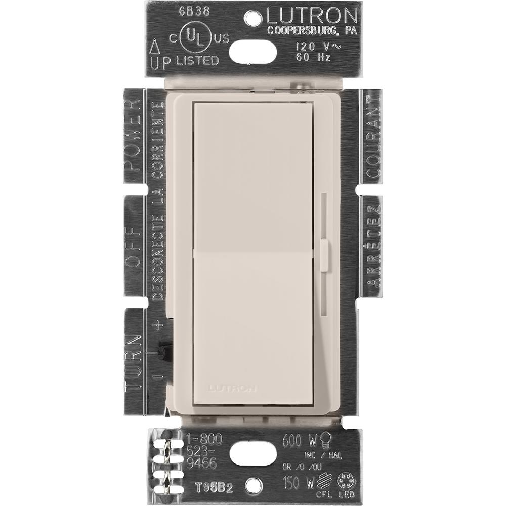 DIVA SATIN COLOR 1000W 3-WAY MLV TAUPE