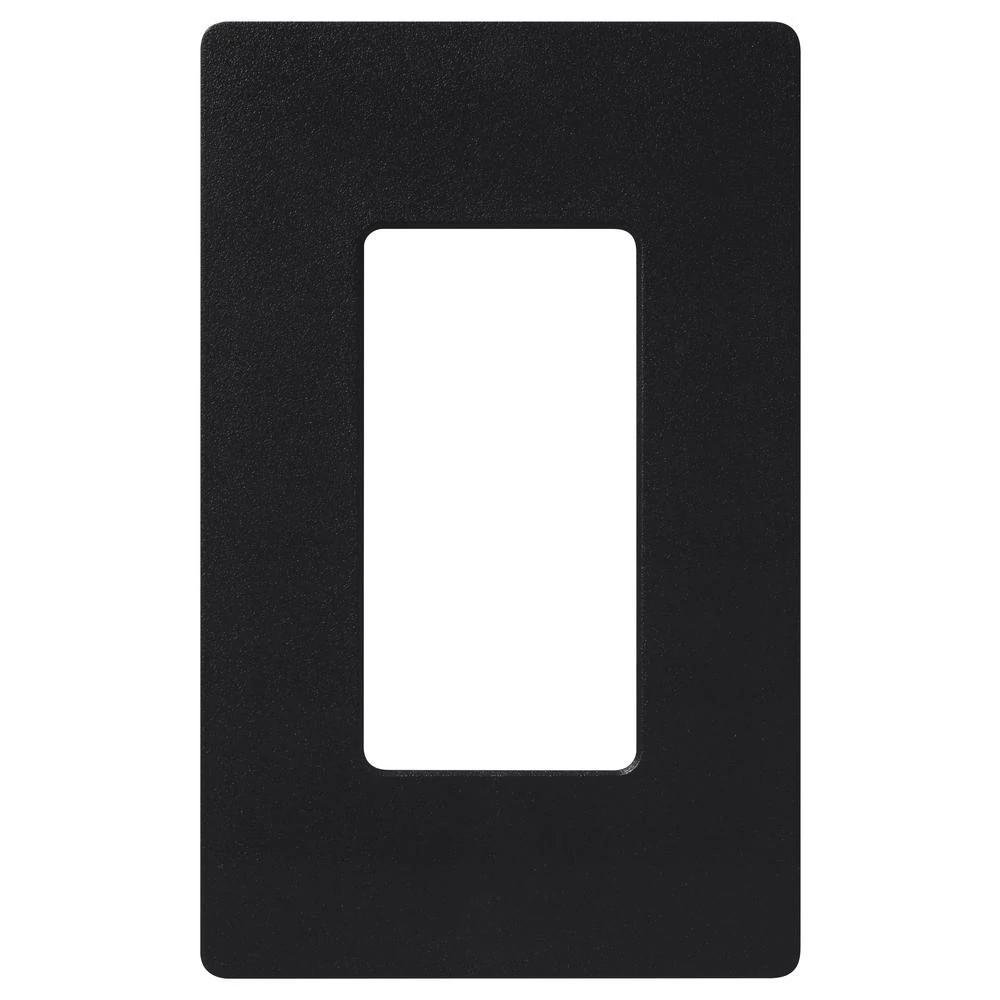 CLARO WALLPLATE 1 GNG BL