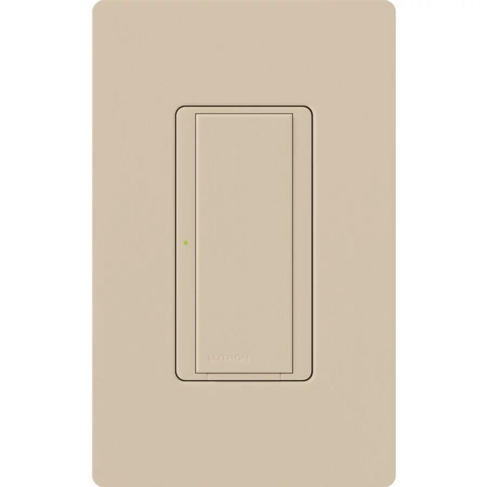 MAESTRO SC 8 AMP SWITCH M-LOC TAUPE