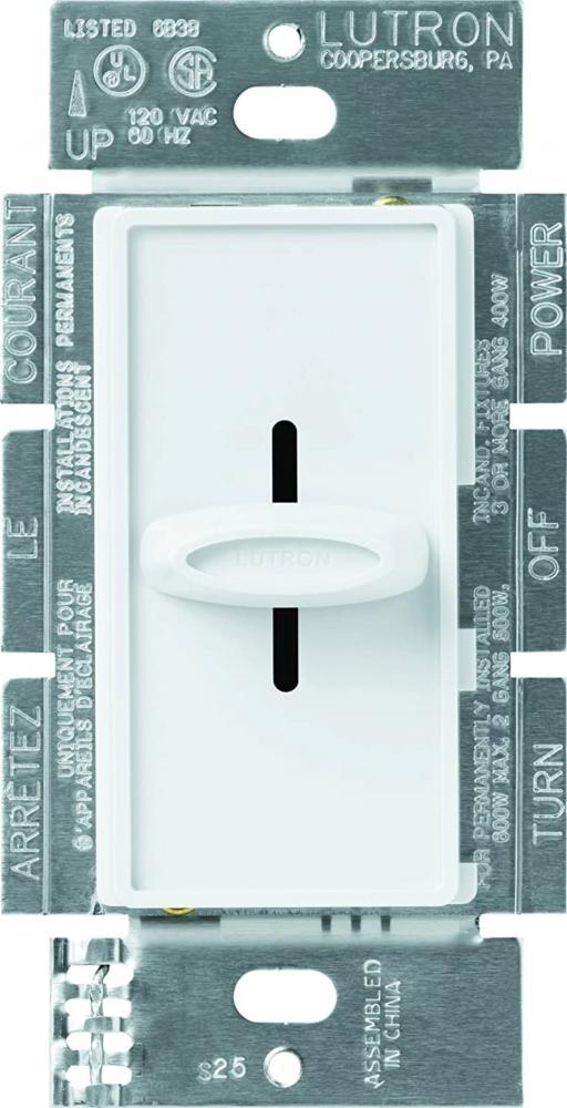 SKYLARK FANSPEED WH CLAMSHELL