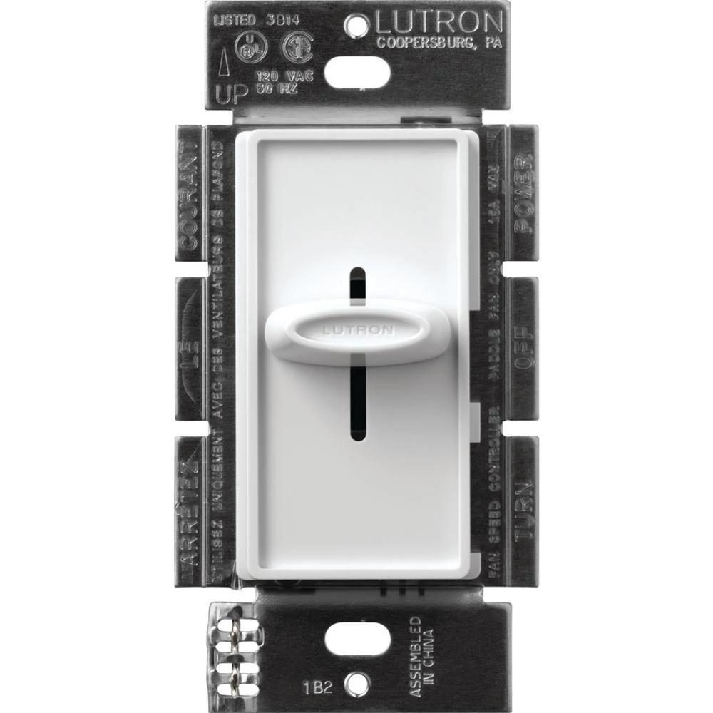 SKYLARK QUIET FAN SPEED WHITE