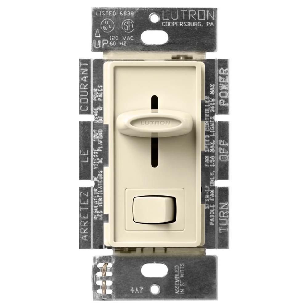 SKYLARK QUIET FAN CLAMSHELL AL