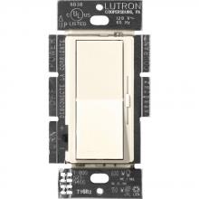 Lutron Electronics DVSCLV-603P-BI - DIVA SATIN COLOR 600W 3-WAY MLV BISCUIT