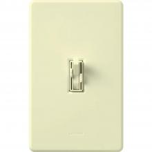 Lutron Electronics AY2-LFSQ-AL - ARIADNI DUAL PRESET FANSPEED ALMOND