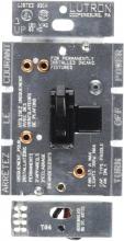Lutron Electronics AY2-LFSQ-BL - ARIADNI DUAL LT/QFS