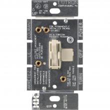 Lutron Electronics AY2-LFSQ-LA - ARIADNI DUAL PRESET FAN SPEED