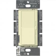Lutron Electronics DVFSQ-FH-AL - DIVA QUIET FANSPEED ALMOND CLAMSHELL