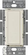 Lutron Electronics MA-S8AM-LA - MAESTRO 8 AMP SWITCH M-LOC LIGHT ALMOND