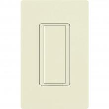Lutron Electronics MSC-AS-BI - MAESTRO SC ACCESSORY SWITCH BISCUIT
