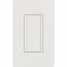Lutron Electronics MSC-AS-SW - MAESTRO SC ACCESSORY SWITCH SNOW