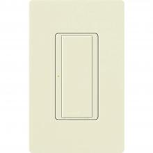 Lutron Electronics MSC-S8AM-BI - MAESTRO SC 8 AMP SWITCH M-LOC BISCUIT