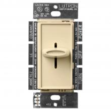 Lutron Electronics SFSQ-F-IV - SKYLARK QUIET FAN SPEED IVORY