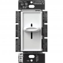 Lutron Electronics SFSQ-F-WH - SKYLARK QUIET FAN SPEED WHITE