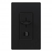 Lutron Electronics SFSQ-LFH-BL - SKYLARK QUIET LGT/FAN BL CLM