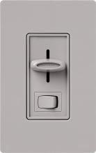 Lutron Electronics SFSQ-LFH-GR - SKYLARK QUIET LGT/FAN GR CLM