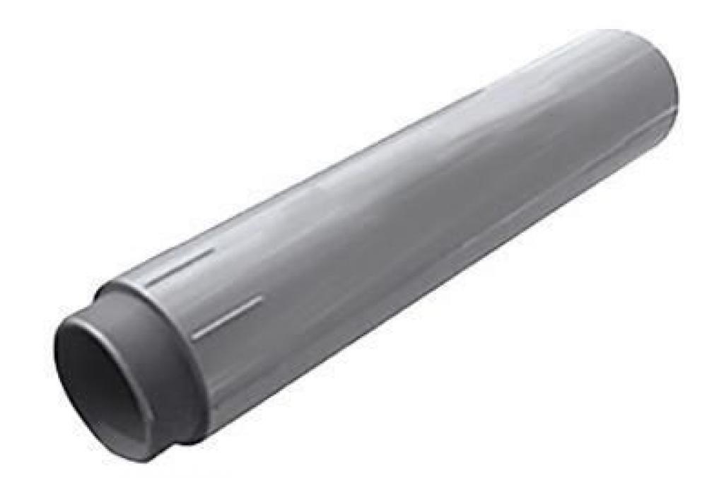 4&#34; PVC SLIP METER RISER W/ 4&#34; TA SCEPTER