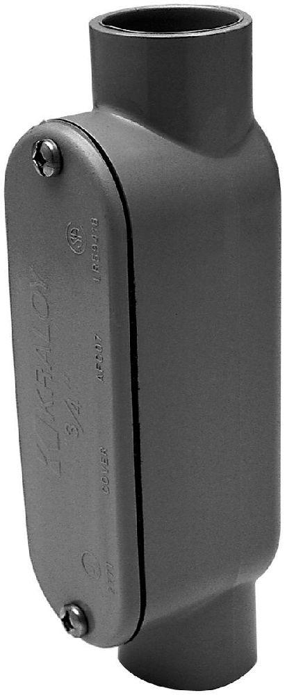 1 1/4&#34; PVC TYPE C ACCESS FITTING KRALOY