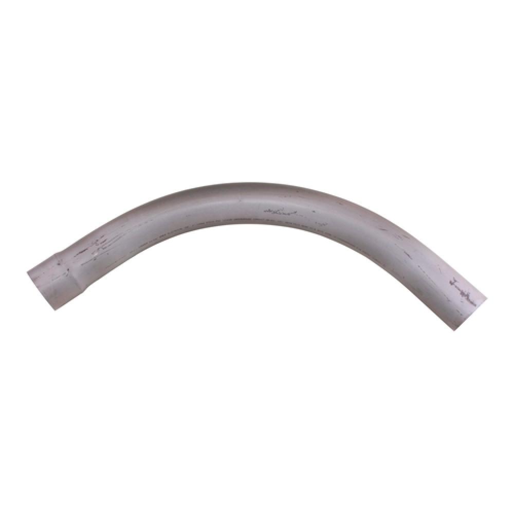 5&#34;x90Dx24R PVC SWEEP SPxBE DB60 SUPERDUCT