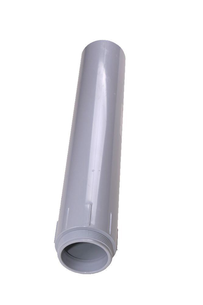 3&#34; PVC SLIP METER RISER SCH40 W/ 3&#34; TA S