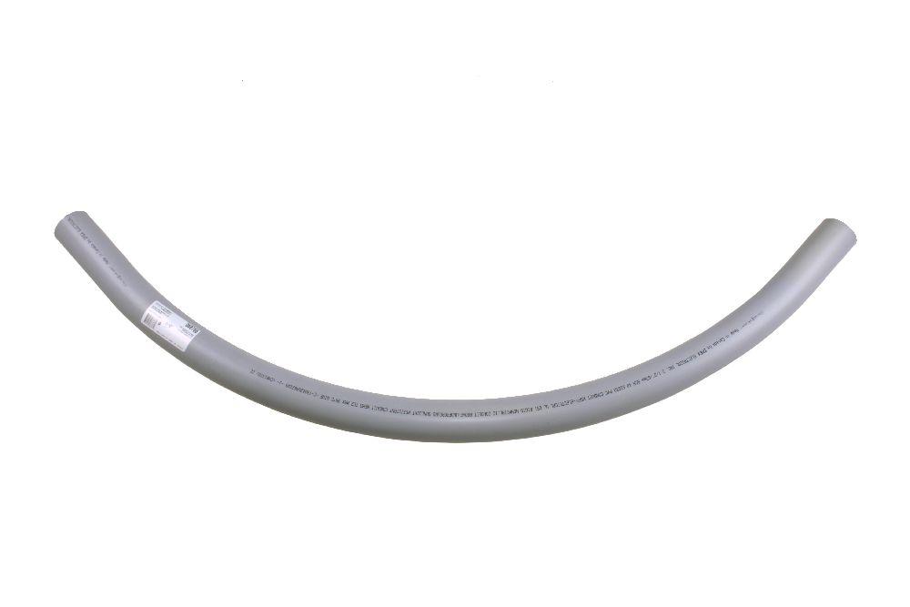 2 1/2&#34;x90Dx36R PVC SWEEP SPxSP SCH40 SCEPTER