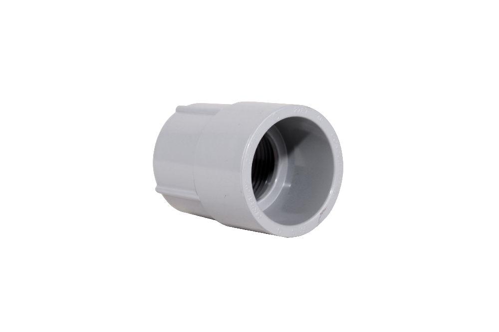 1&#34; PVC FEMALE ADPT KRALOY