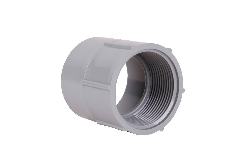 1 1/2&#34; PVC FEMALE ADPT KRALOY