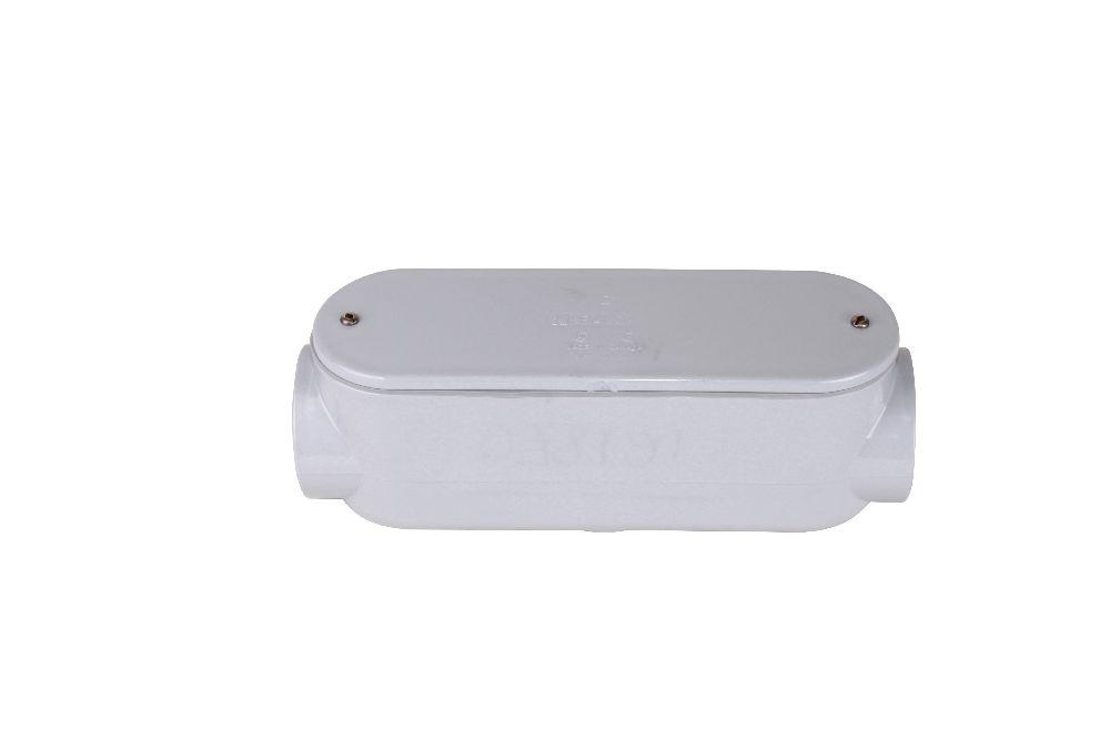 2&#34; PVC TYPE C ACCESS FITTING KRALOY