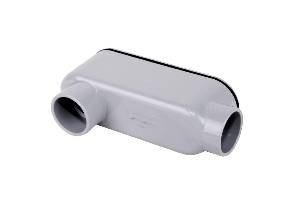 3/4&#34; PVC TYPE LB ACCESS FITTING KRALOY