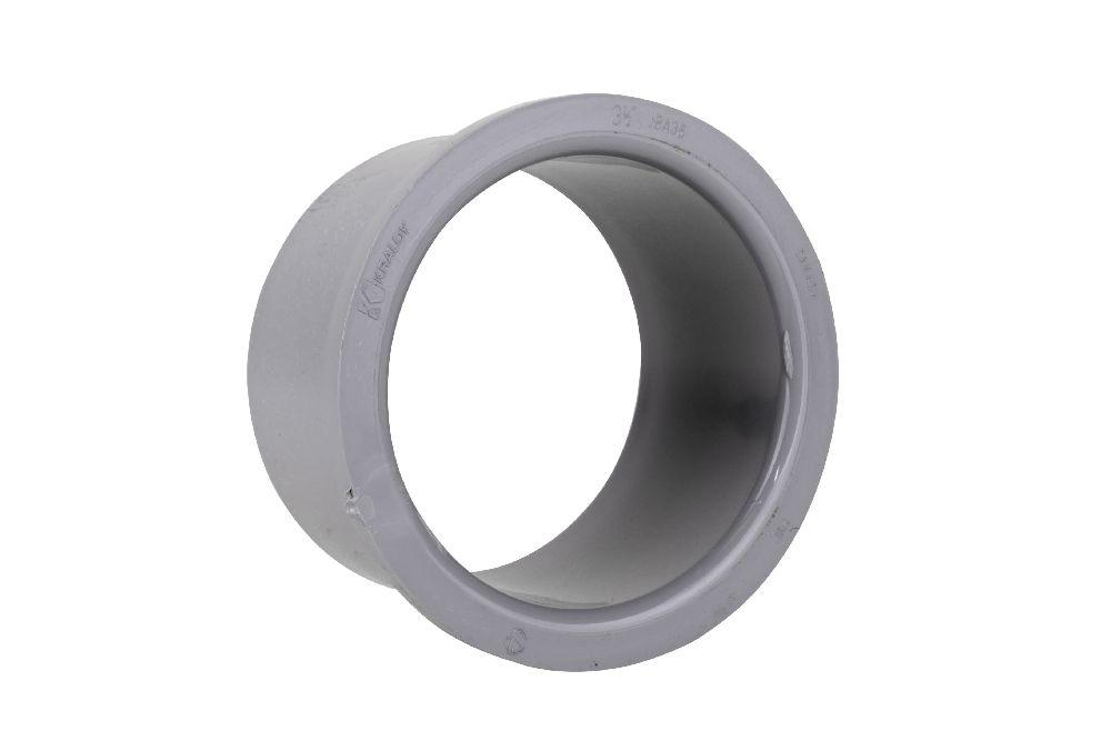 3 1/2&#34; PVC JUNCTION BOX ADPT KRALOY