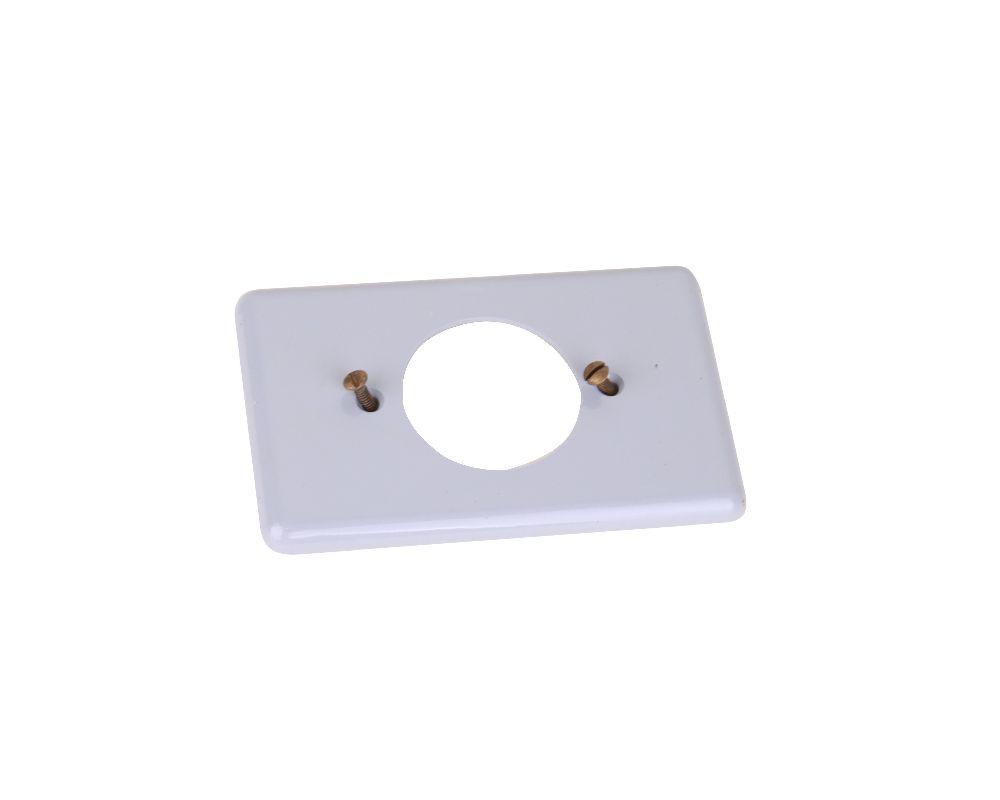 PVC SING. GANG COV. PLATE SING. REC. KRALOY