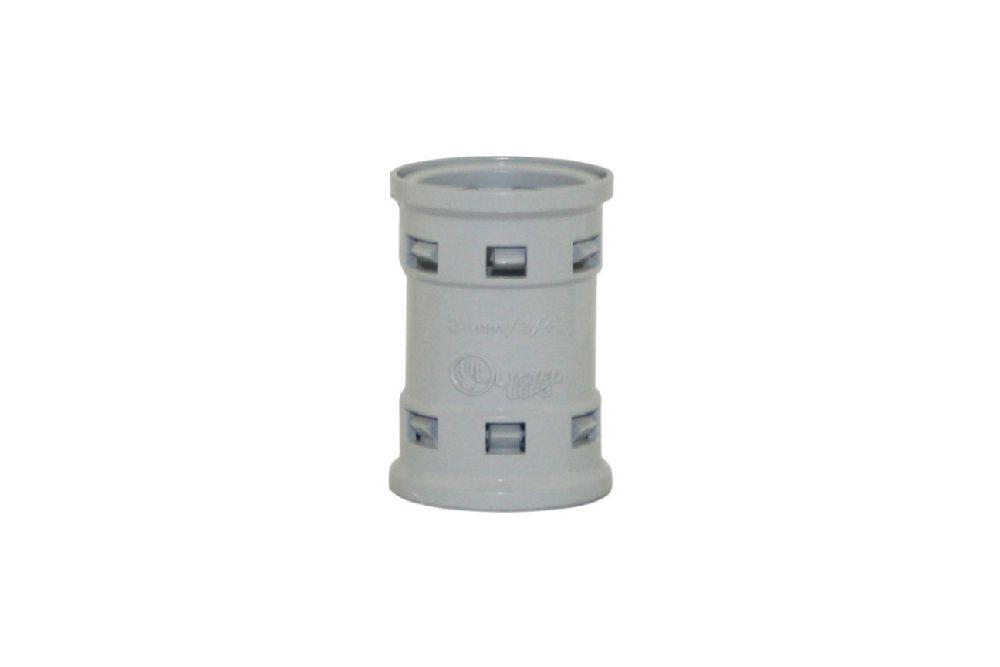 3/4&#34; PVC COUPLING KWIKON