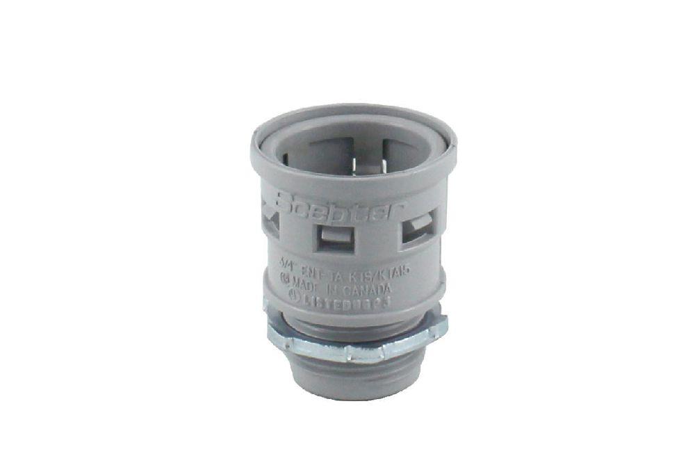 3/4&#34; PVC CONNECTOR KWIKON