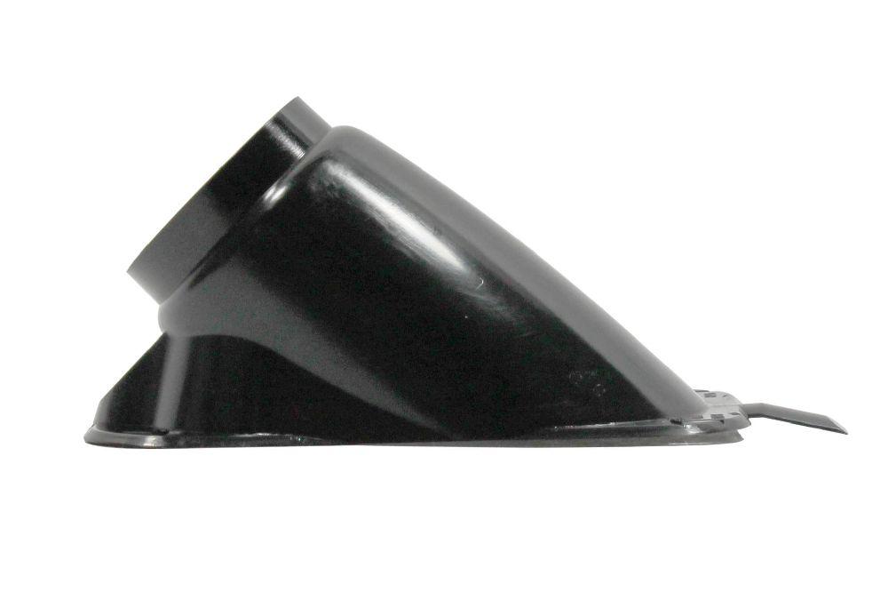 1 1/2&#34; PE ANGLED FORM STUBBY KWIKON
