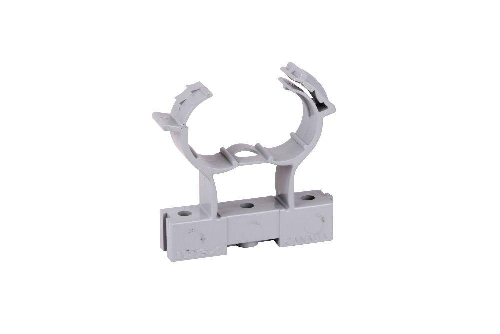3/4&#34; PVC COND. CLAMP AND SPACER KRALOY