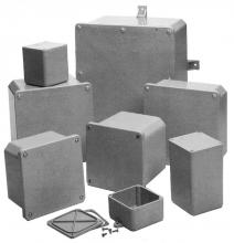 Multi Fittings Corp 078896 - 24"x24"x12" PVC LARGE JUNCTION BOX S