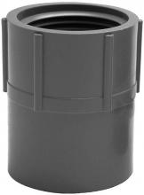 Multi Fittings Corp 078080 - 5" PVC FEMALE ADPT KRALOY