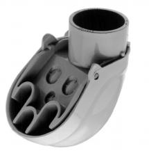 Multi Fittings Corp 078303 - 3/4" PVC SERVICE ENTRANCE FITTING KRALOY