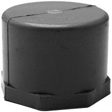 Multi Fittings Corp 078318 - 1 1/2" PVC END CAP KRALOY
