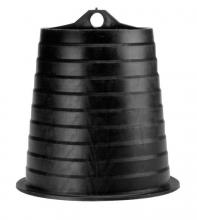 Multi Fittings Corp 078425 - 3-3 1/2" PE TAPERED PLUG KRALOY