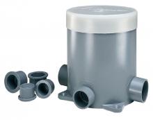 Multi Fittings Corp 078876 - NM FLOOR BOX KRALOY