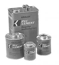 Multi Fittings Corp 078886 - xQUART (946 ml) PVC COLD WEATHER CEMENT LOW VOC