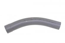 Multi Fittings Corp 029327 - 3"x45Dx24R PVC SWEEP BxSP DB60 SUPERDUCT