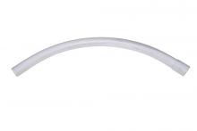 Multi Fittings Corp 068095 - 4"x90Dx48R PVC SWEEP SPxBE SCH40 SCEPTER/KRA