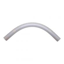 Multi Fittings Corp 068742 - 1"x90Dx30R SWEEP SPxSP SCH40 SCEPTER/KRALOY