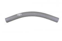 Multi Fittings Corp 068887 - 3"x45Dx48R PVC SWEEP SPxSP SCH40 SCEPTER/KRA
