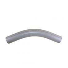 Multi Fittings Corp 078966 - 6"x45Dx48R PVC SWEEP SPxSP SCH80 SCEPTER/KRA