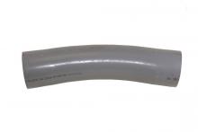 Multi Fittings Corp 068972 - 6"x30Dx36R PVC SWEEP SPxSP SCH40 SCEPTER/KRA