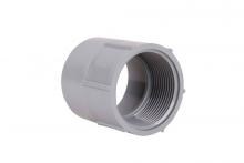 Multi Fittings Corp 078074 - 1 1/2" PVC FEMALE ADPT KRALOY